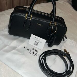 Coach Bowery Satchel 22